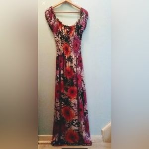 Beautiful stretchy one size fits all dress